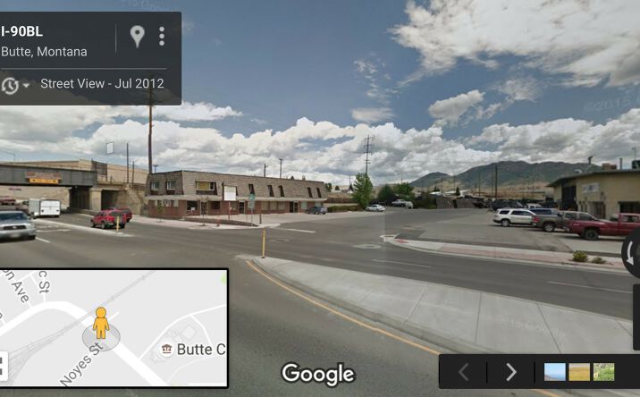 Pictures of Retail property located at 1230 Harrison Ave, Butte, MT 59701 for sales - image #1