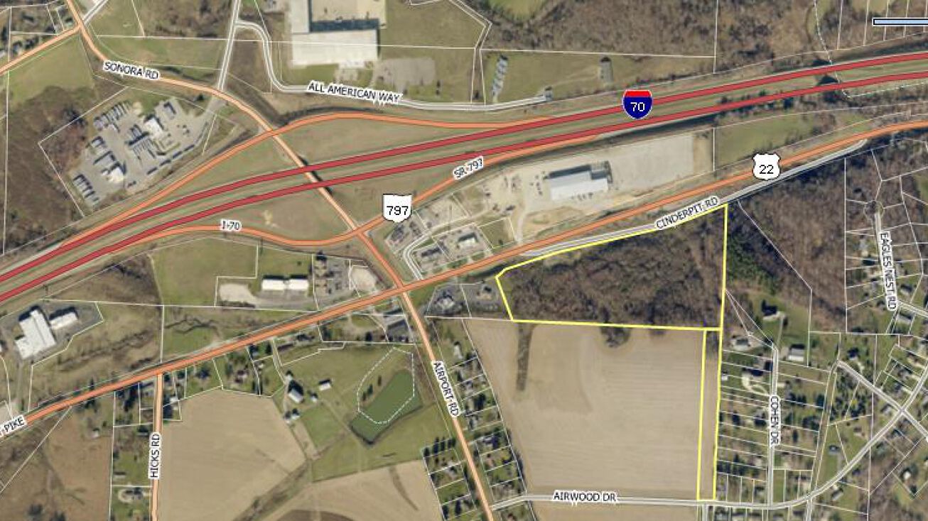 850 Airport Rd, Zanesville, OH 43701