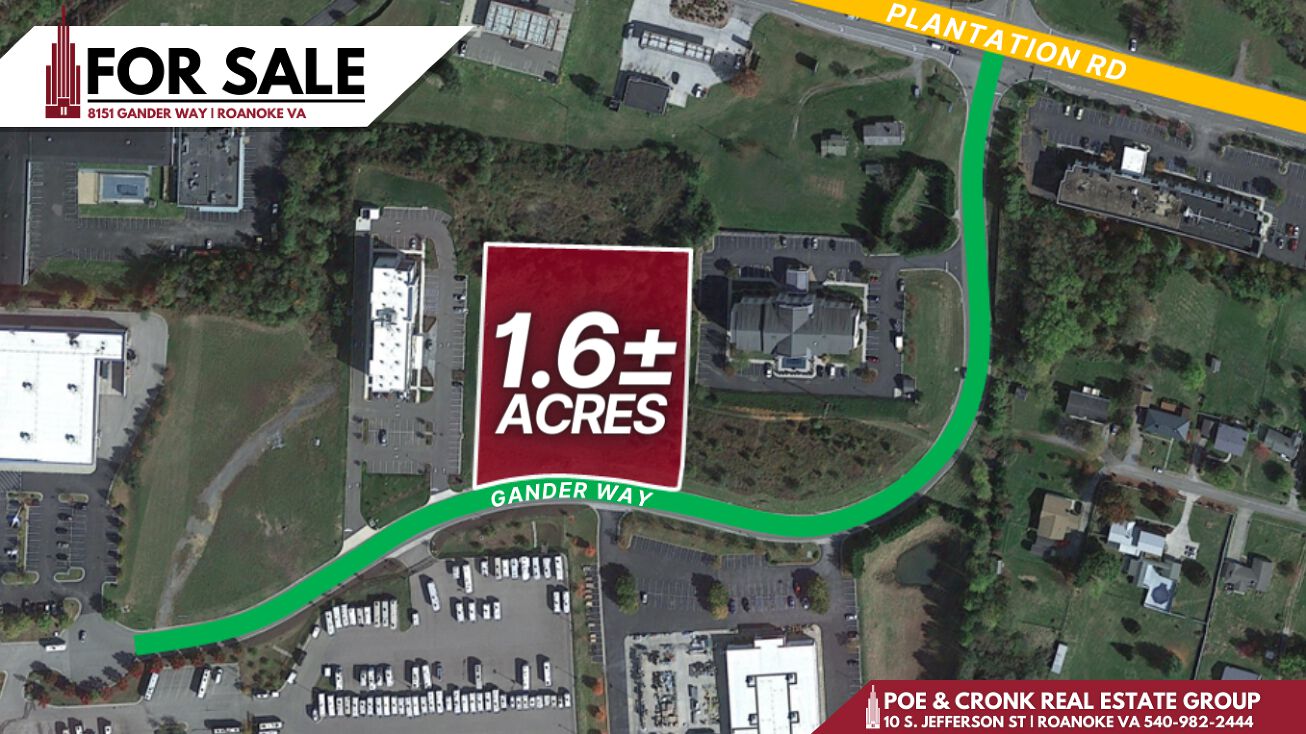 8151 Gander Way, Roanoke, VA 24019