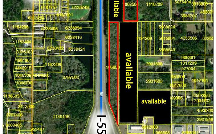 Pictures of Land property located at University Dr, Hammond, LA 70401 for sales - image #1
