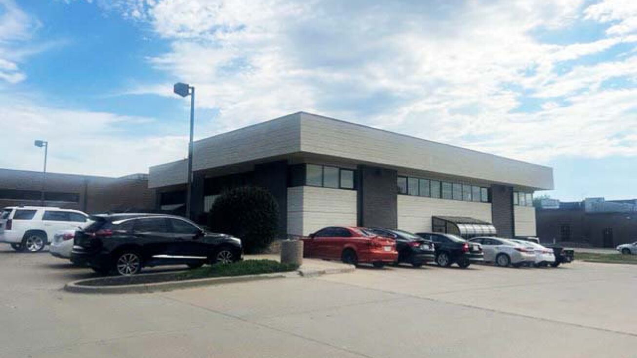 11644 W 75th St, Shawnee, KS 66214 Office Property for Sale Shawnee