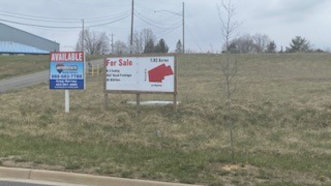 Lee Hwy & Terrace Drive, Bristol, VA, USA, Bristol, VA 24202 Land for