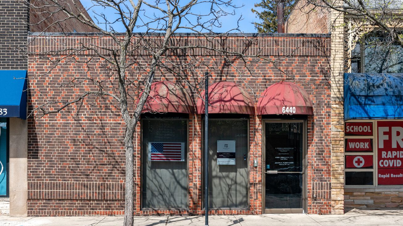 6440 N Central Ave, Chicago, IL 60646