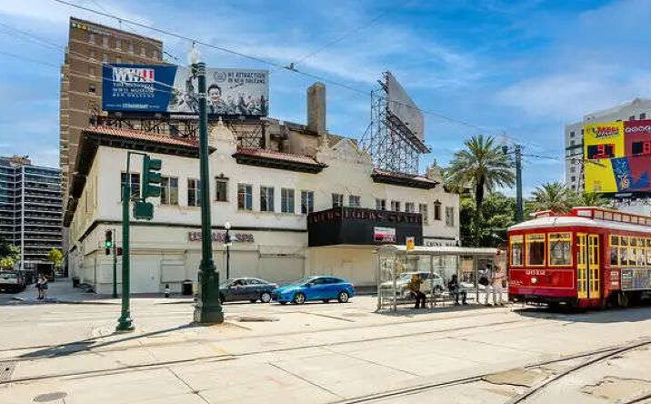 Pictures of Retail, Mixed Use, Special Purpose property located at 1100 Canal St, New Orleans, LA 70112 for sales - image #1