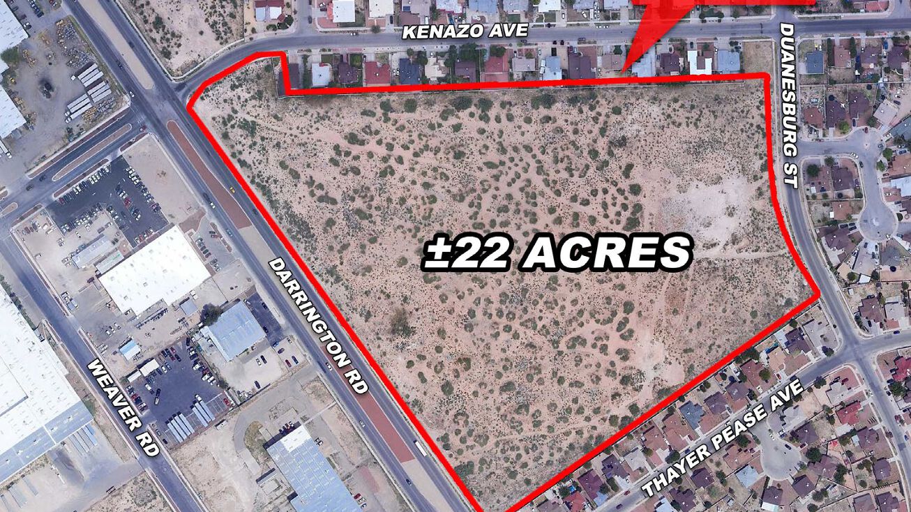 Neq Kenazo & Darrington, Horizon, TX 79928