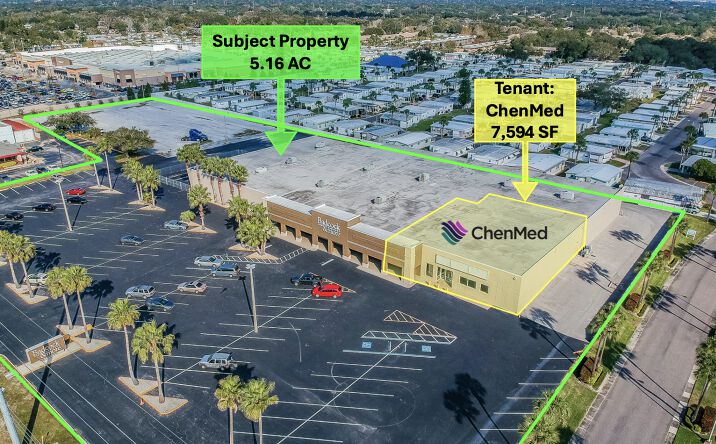 image of property at 900 MISSOURI AVE N Largo FL 33770-1812
