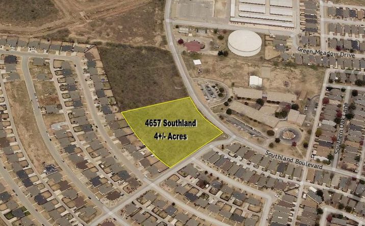 Pictures of Land property located at 4655 Southland Blvd, San Angelo, TX 76904 for sales - image #1