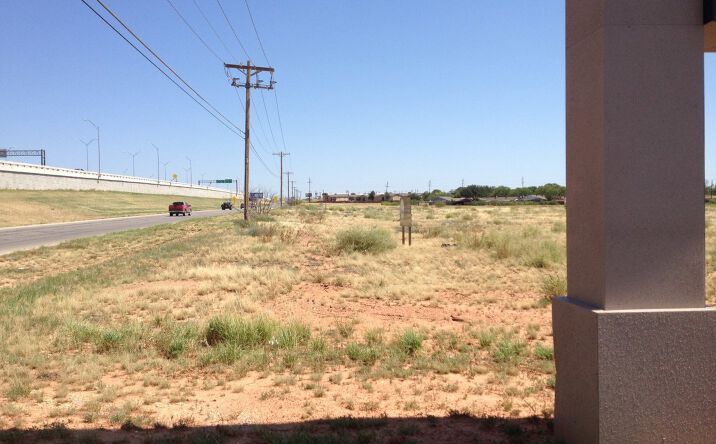 Pictures of Retail, Land property located at 4351 W Houston Harte Expy, San Angelo, TX 76901 for sales - image #1