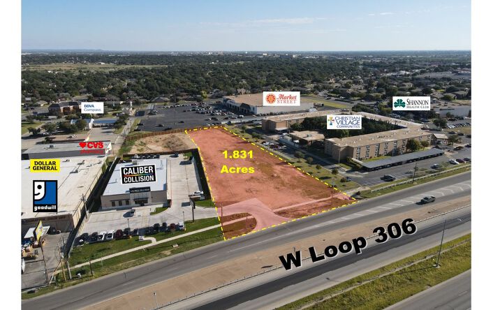 Knickerbocker Rd, San Angelo, TX 76904 | Crexi.com