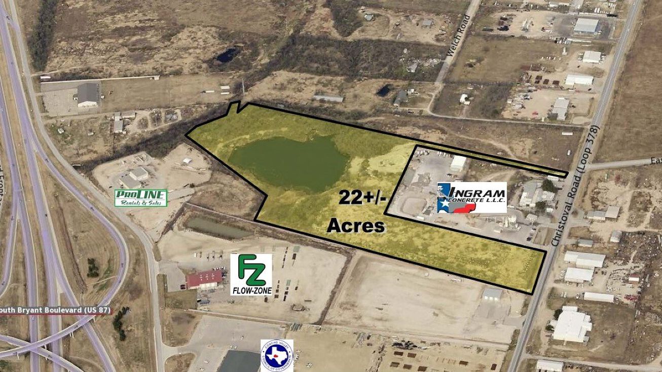 5295 Old Christoval Rd, San Angelo, TX 76904