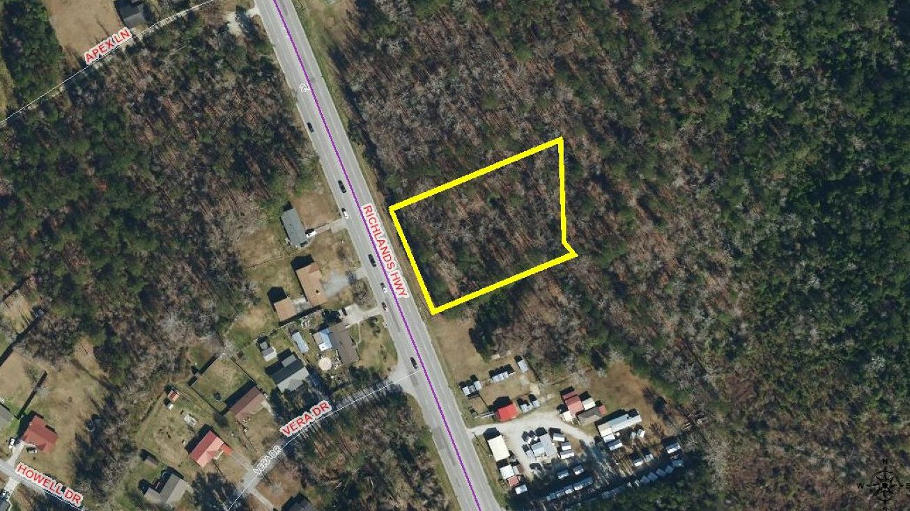 Lot 2 Richlands Hwy, Jacksonville, NC 28540