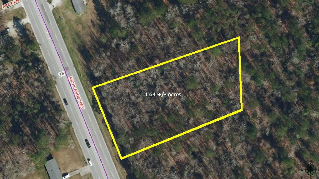 1.6 + Acres Richlands Hwy, Jacksonville, NC 28540