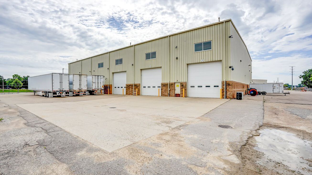 Pictures of Industrial property located at 2180 Pennsylvania Ave, Madison, WI 53704 for sales - image #1