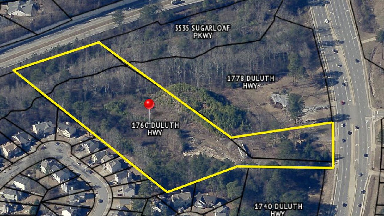 1760 Duluth Hwy, Lawrenceville, GA 30043
