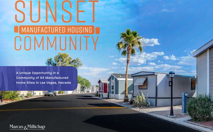 Pictures of Mobile Home Park property located at 3990 Las Vegas Blvd N, Las Vegas, NV 89115 for comps - image #1