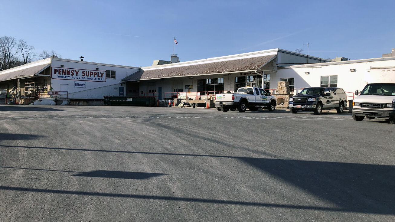 1001 Paxton St, Harrisburg, PA 17104