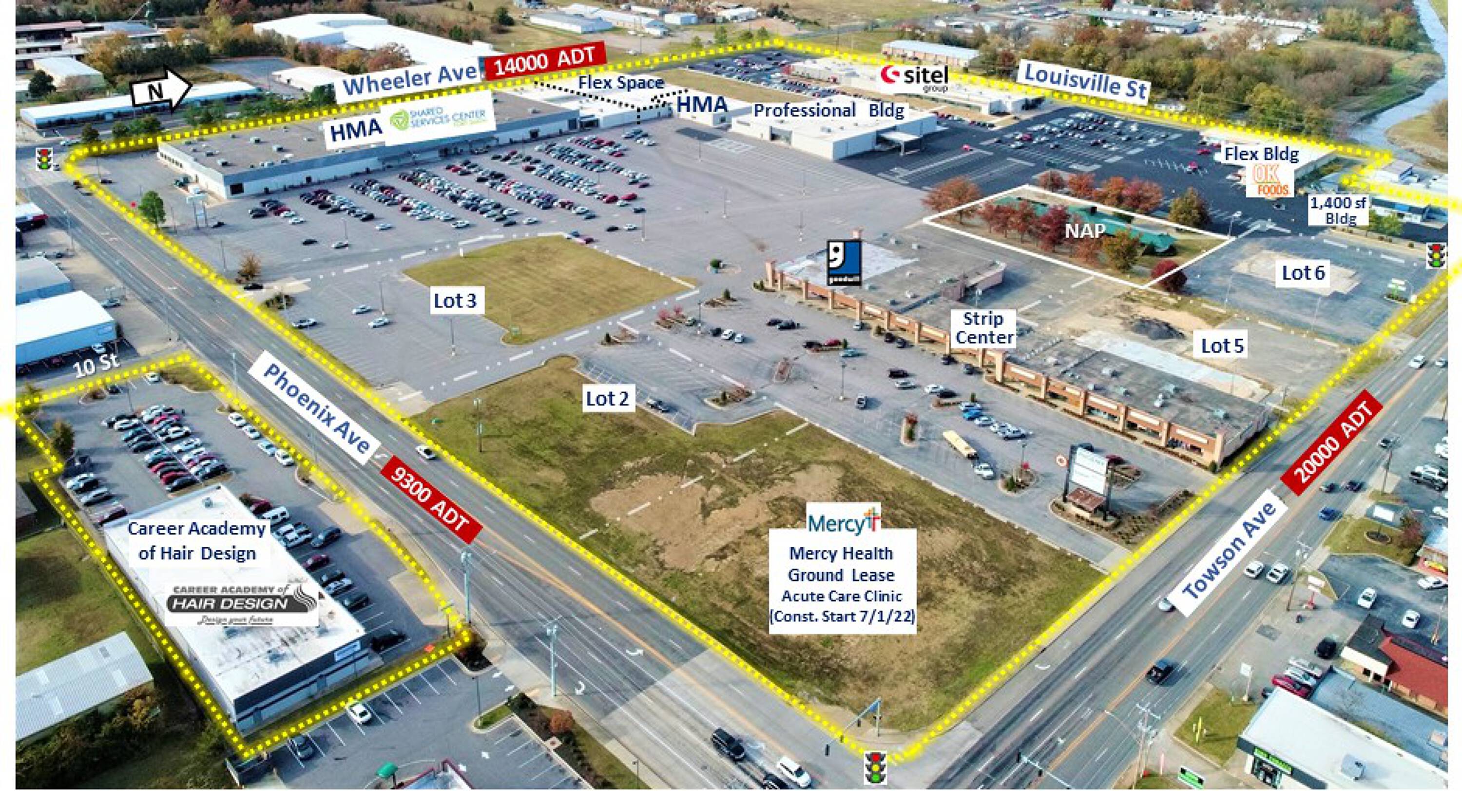 4600 Towson Ave, Fort Smith, AR 72901