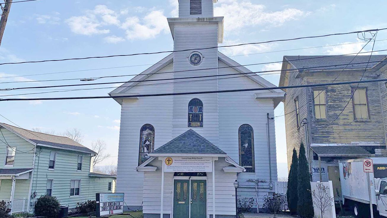 35 S Main Street, Plains, PA 18705 Special Purpose Property for Sale