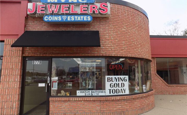 Pictures of Retail, Business for Sale property located at 8771 Hall Rd, Utica, MI 48317 for sales - image #1