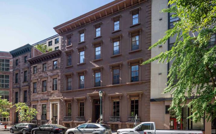 Pictures of Office property located at 1622 Locust St, Philadelphia, PA 19103 for sales - image #1