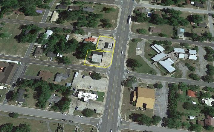 Pictures of Retail, Office property located at 302 & 306 N Pierce St, Alma, GA 31510 for sales - image #1