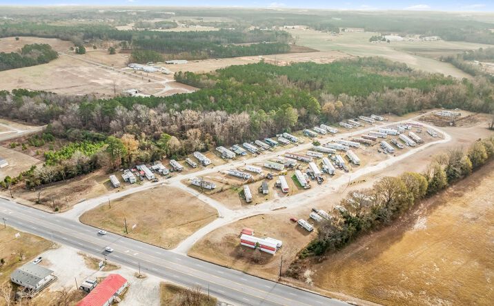 Pictures of Mobile Home Park property located at 1197 Onslow Pines Rd, Jacksonville, NC 28540 for comps - image #1