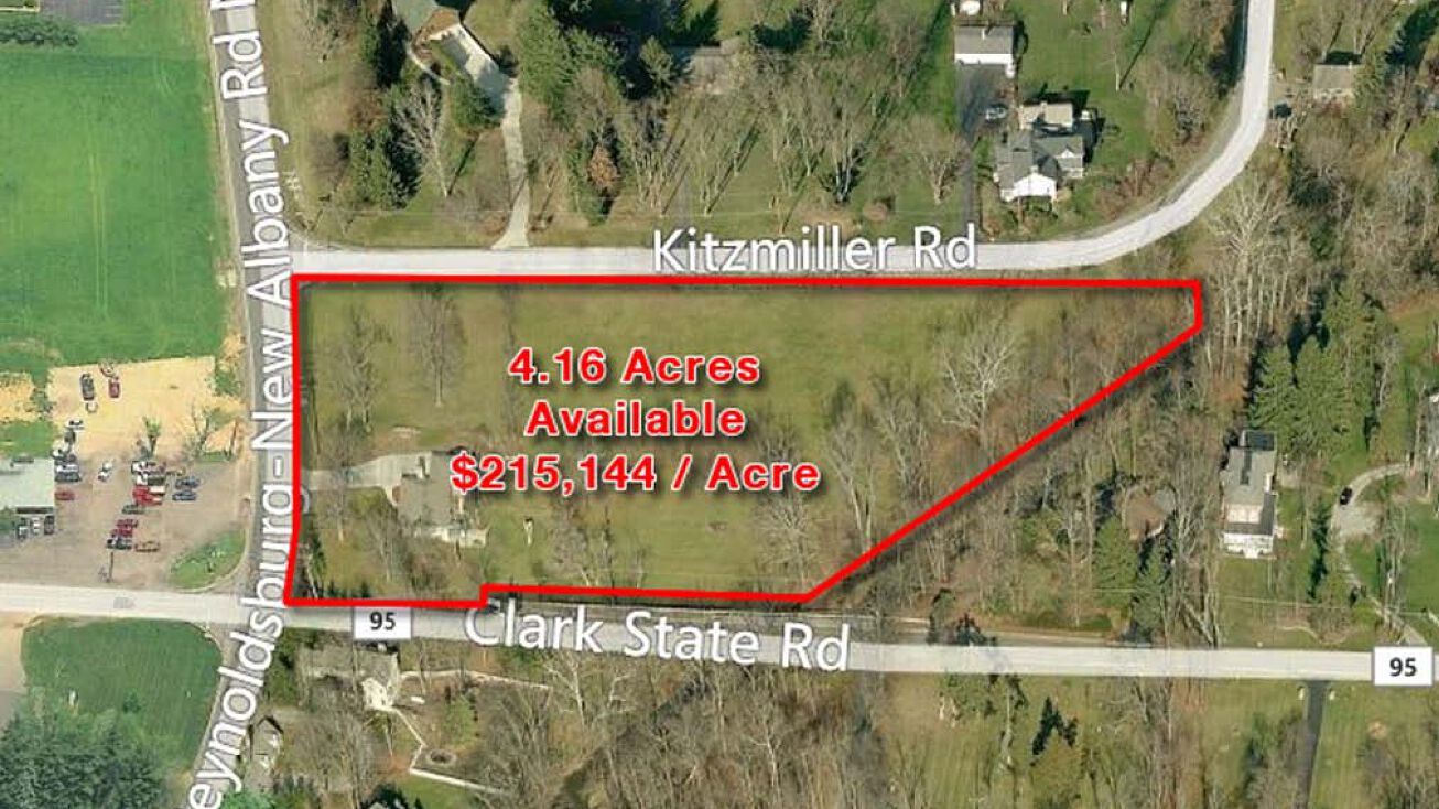 2998 Reynoldsburg New Albany Road, Blacklick, OH 43004