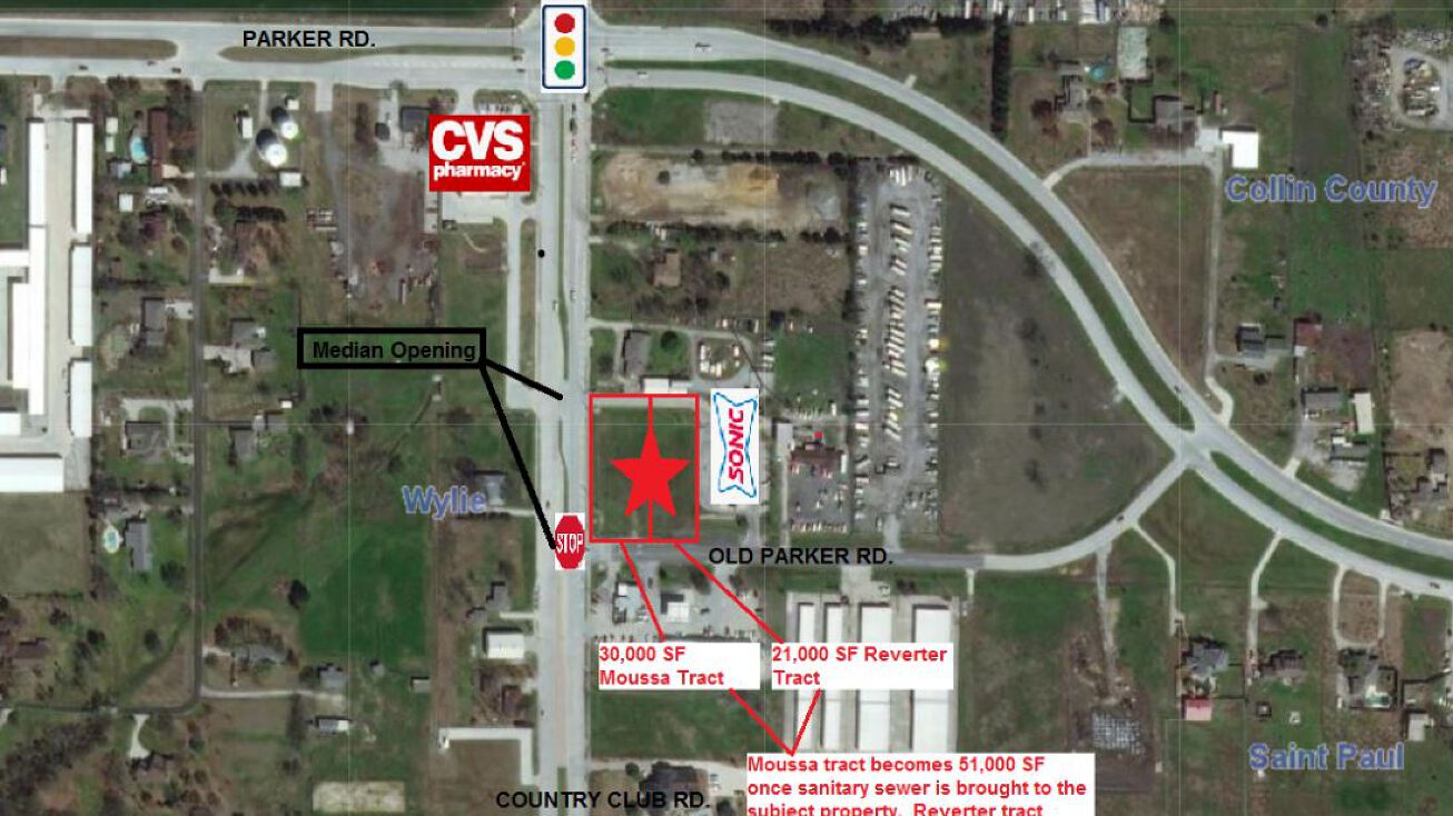 2590 Country Club Rd, Wylie, TX 75098