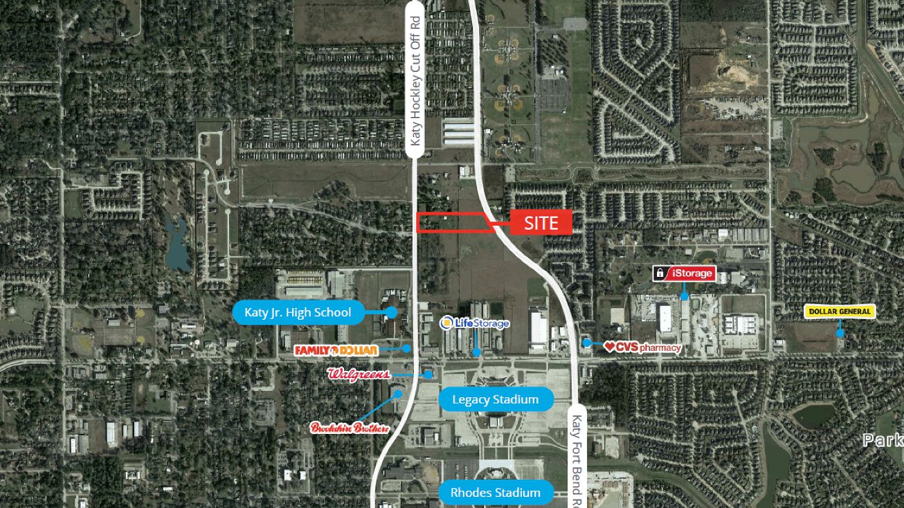 2304 Katy Hockley Cut Off Rd, Katy, TX 77493