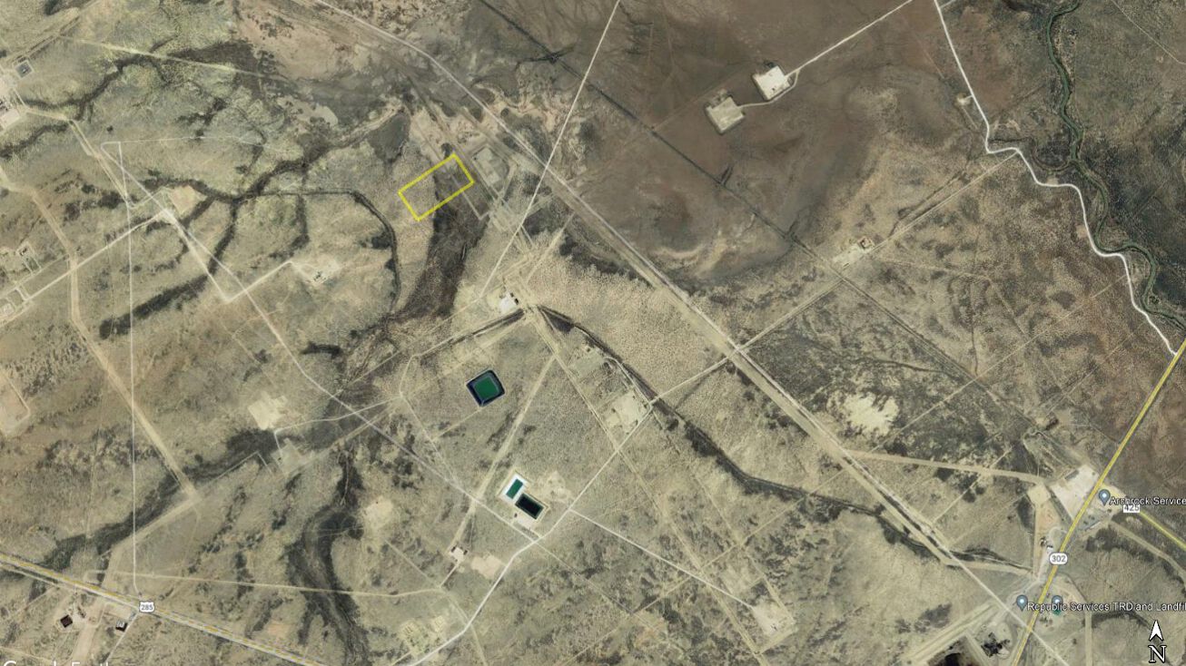 Block 2, Section 28, Abstract 1814, Mentone, TX 79772