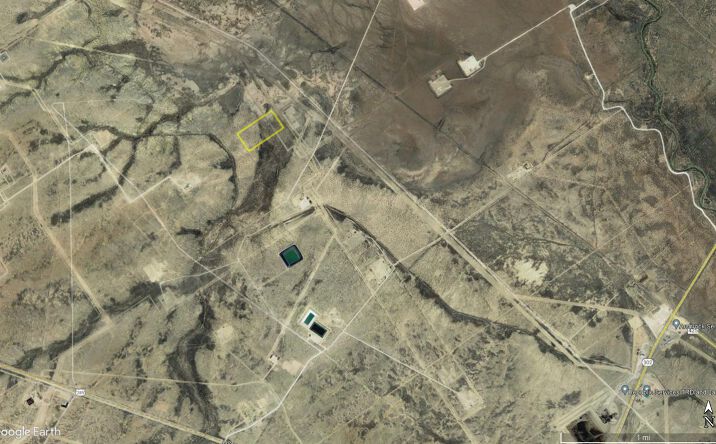 Pictures of Land property located at Block 2, Section 28, Abstract 1814, Mentone, TX 79772 for sales - image #1