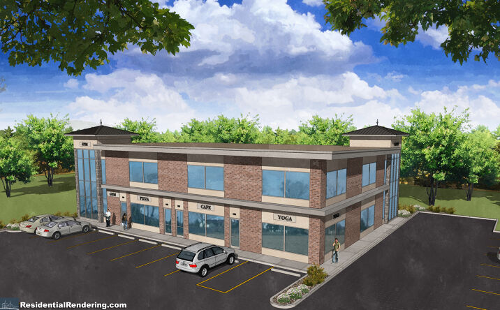 Pictures of Land property located at 303 N Cass Ave, Westmont, IL 60559 for sales - image #1