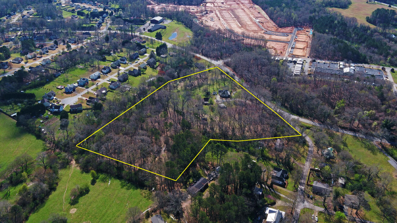 8422 Pendergrass Rd, Hoschton, GA 30548 Land for Sale 12.2 ac of