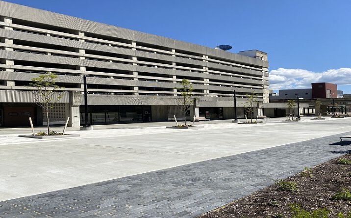 Pictures of Retail, Mixed Use property located at 1-8 Clemens Center Square, Elmira, NY 14901 for comps - image #1