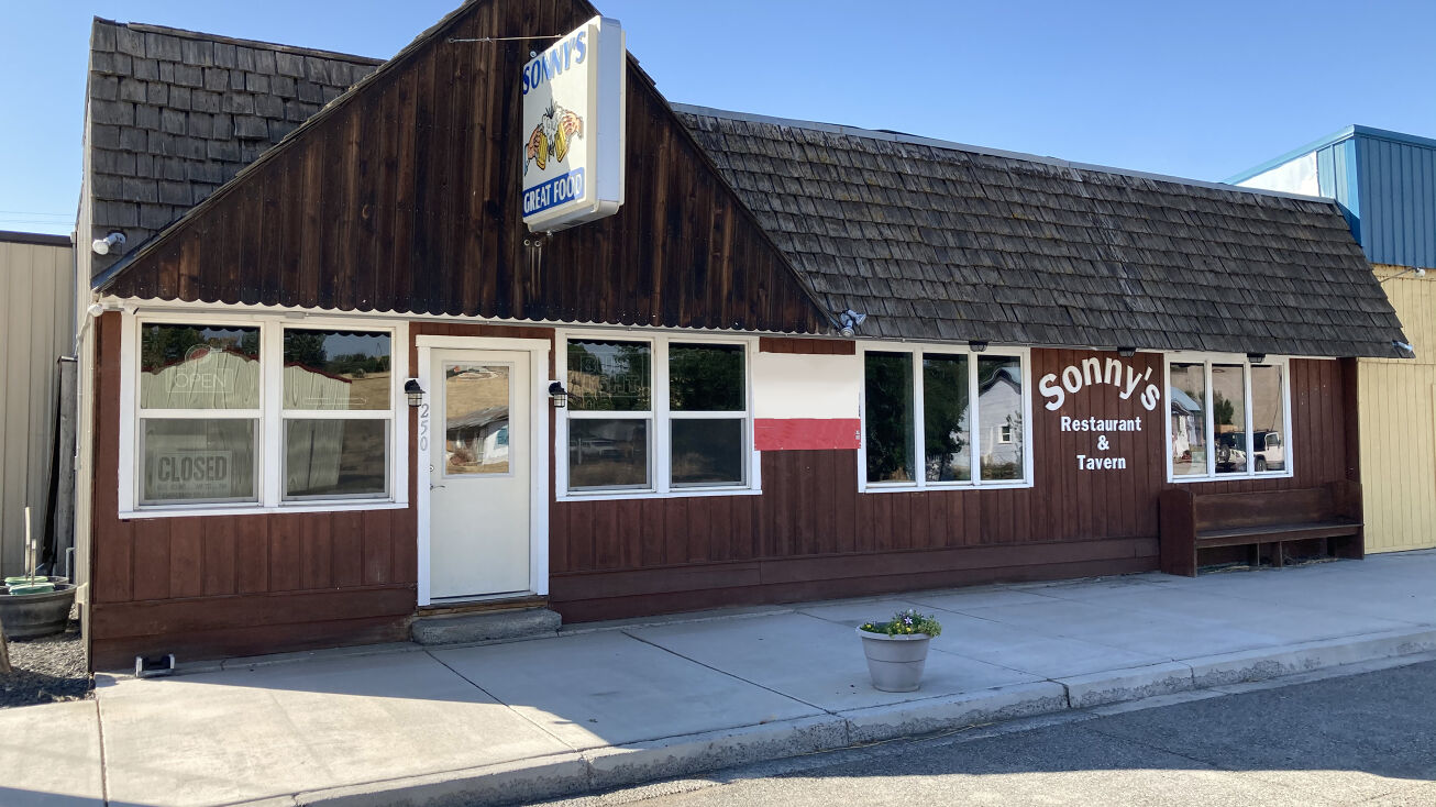 250 Main St, Washtucna, WA 99371 Retail Property for Sale Sonny's