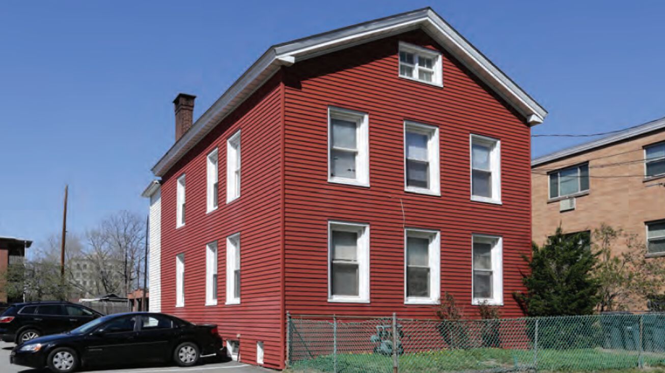 22 Grand Street, Hartford, CT 06106 Multifamily Property for Sale