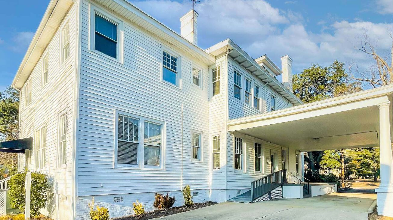 509 Nash St, Wilson, NC 27893