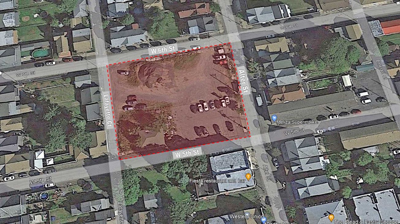 602 Alter St, Hazleton, PA 18201 Land for Sale 602, 606, 614 Alter