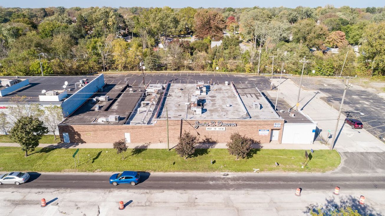 25620 Van Born Rd, Dearborn Heights, MI 48125