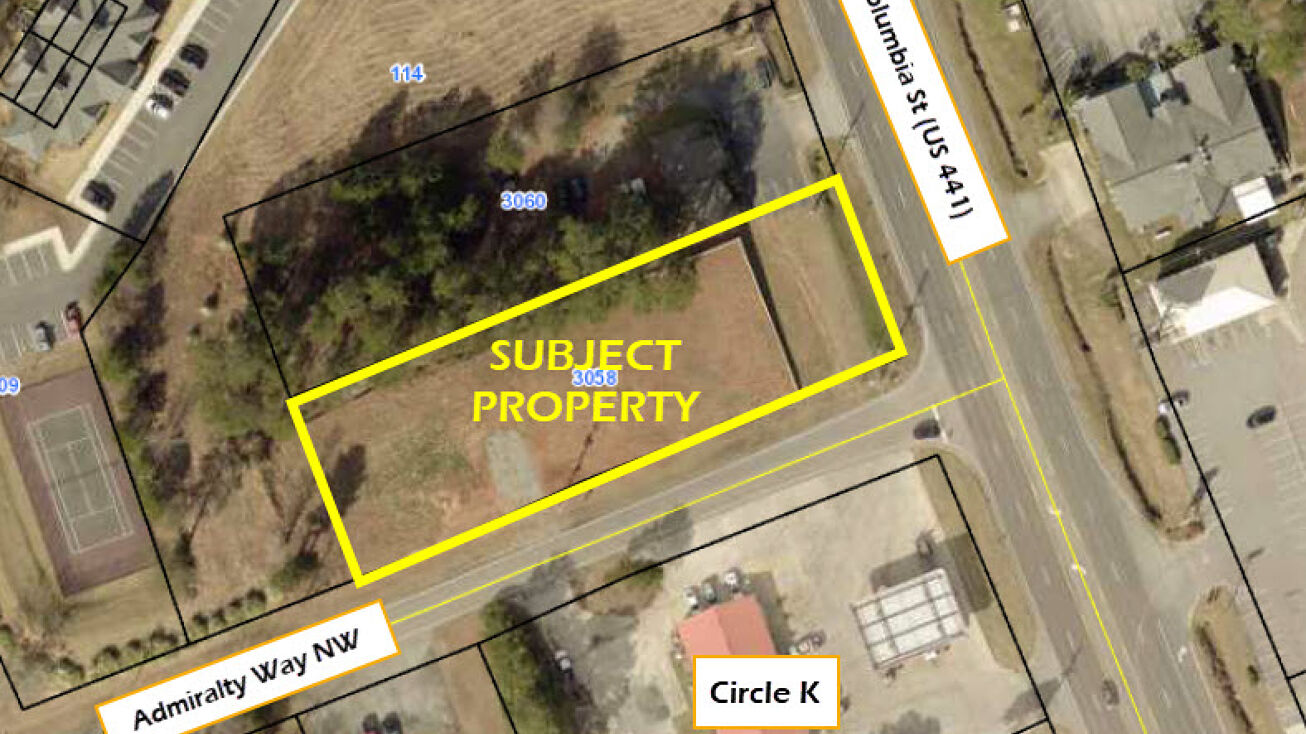 3058 N Columbia St, Milledgeville, GA 31061