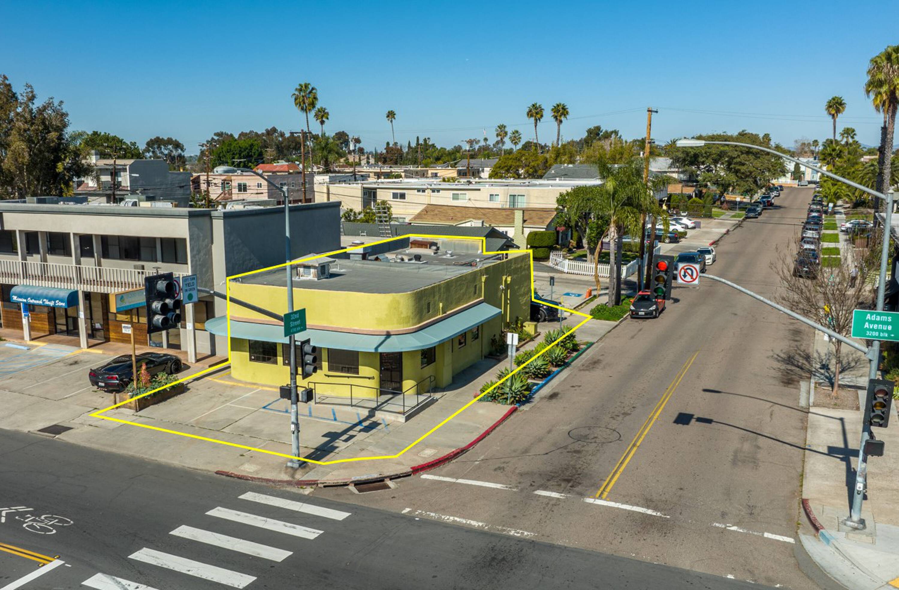 3190 ADAMS AVE San Diego CA 921161637 APN 4393812000