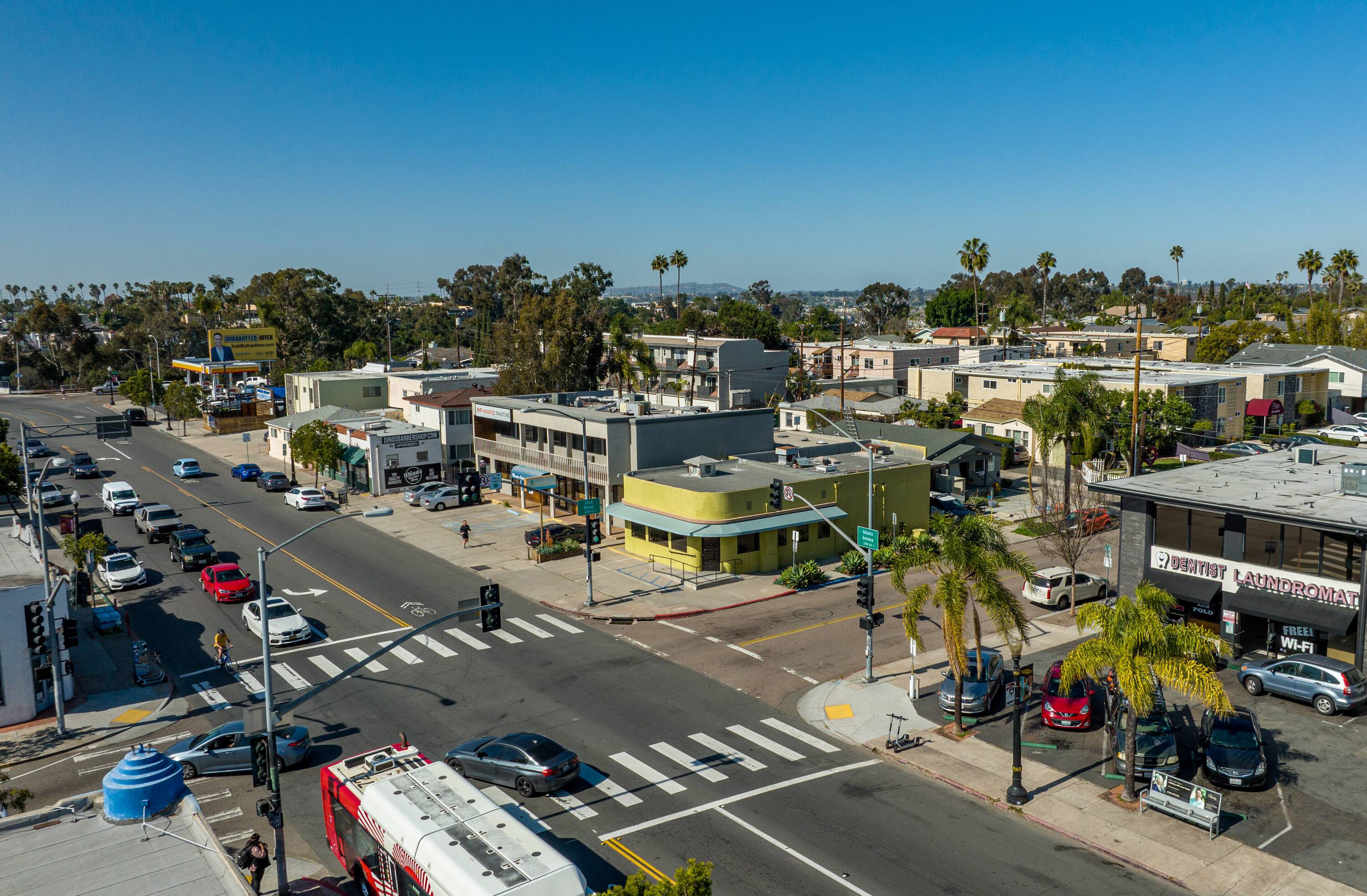 3190 ADAMS AVE San Diego CA 921161637 APN 4393812000