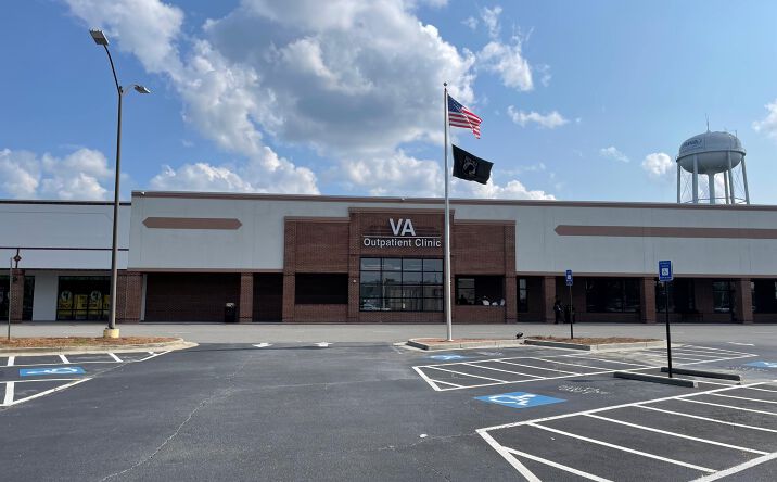 Pictures of Office property located at 5580 Thomaston Rd, Macon, GA 31220 for comps - image #1