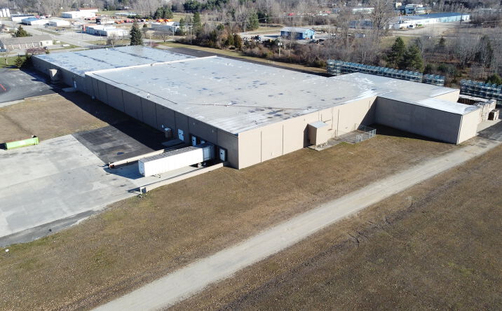 Pictures of Industrial property located at 334 E Soper Rd, Bad Axe, MI 48413 for sales - image #1
