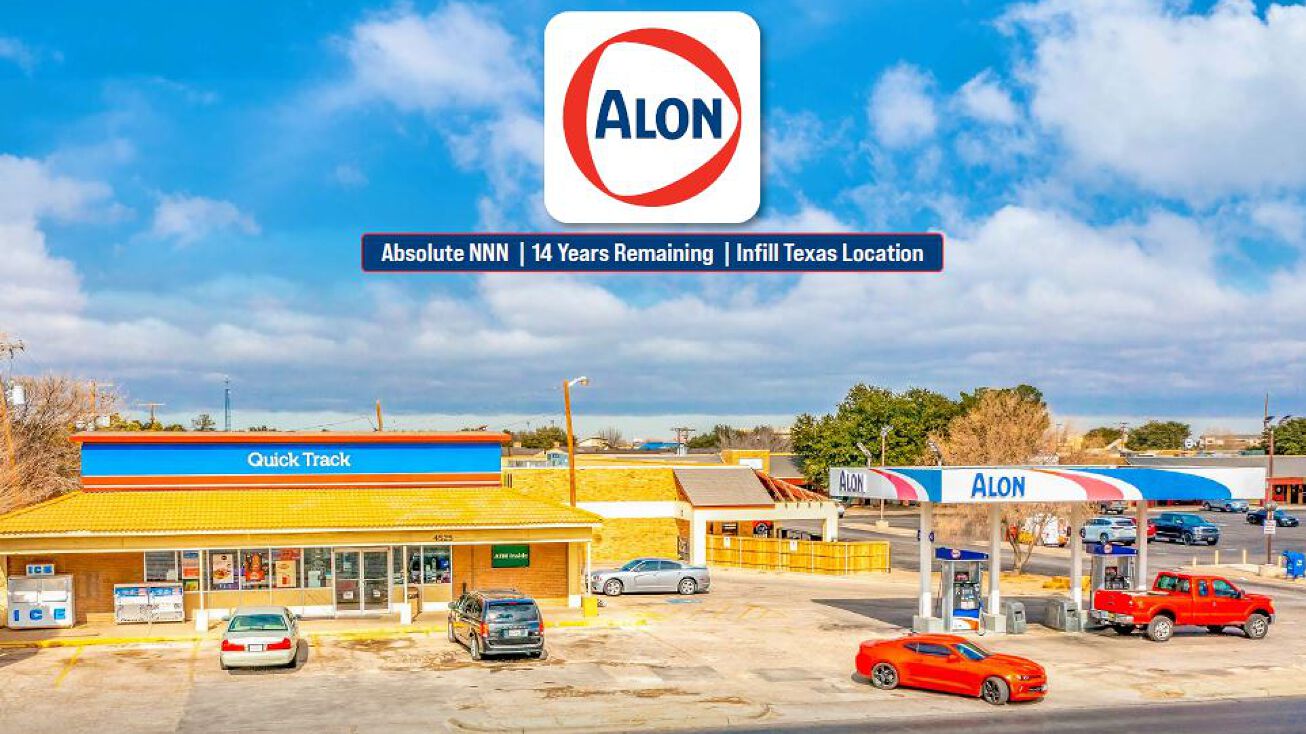 4525 E University Blvd, Odessa, TX 79762 Retail Property for Sale