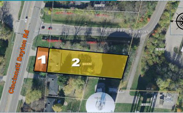 Pictures of Office property located at 3140 Cincinnati Dayton Rd, Middletown, OH 45044 for comps - image #1