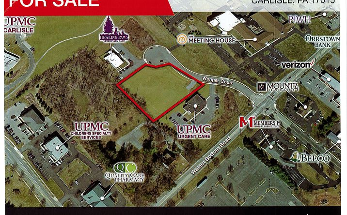 image of property at LOT #2 WENGER COURT South Middleton Twp PA 17015