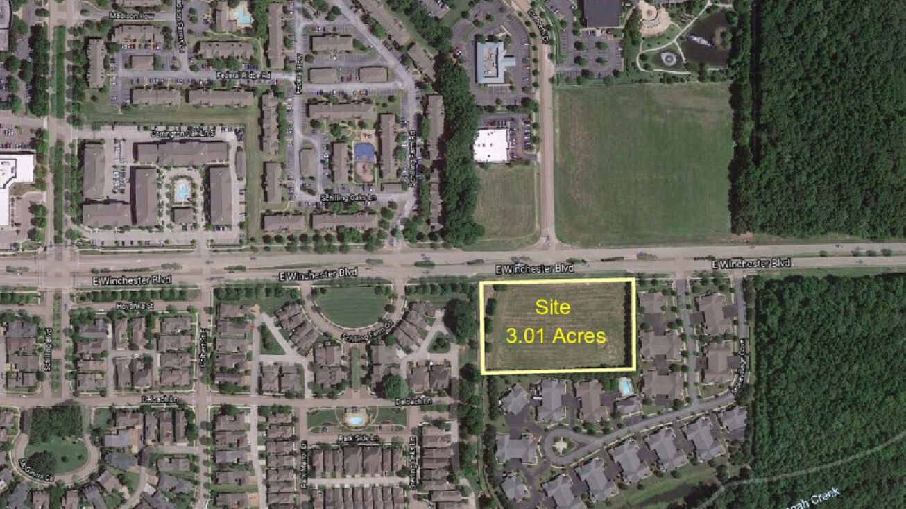 855 E Winchester Blvd, Collierville, TN 38017