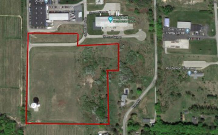 Pictures of Land property located at 0 Industrial Park Drive, Hart, MI 49420 for sales - image #1