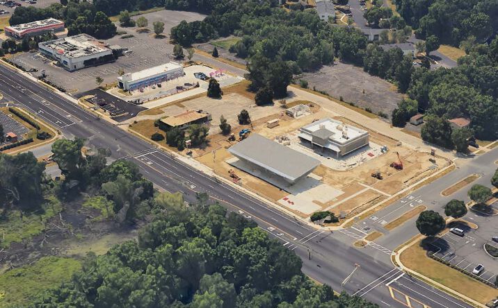 Pictures of Retail property located at 1320 Blackwood Clementon Rd, Clementon, NJ 08021 for sales - image #1